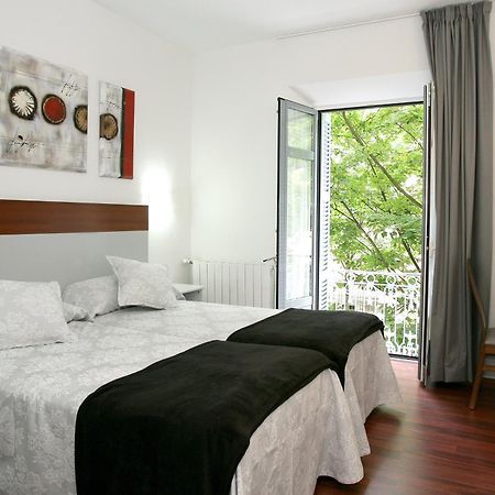 Hostal San Ignacio Centro San Sebastián Dış mekan fotoğraf