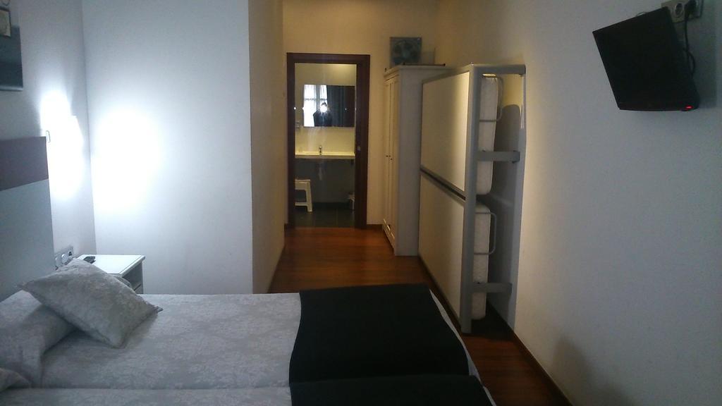 Hostal San Ignacio Centro San Sebastián Dış mekan fotoğraf