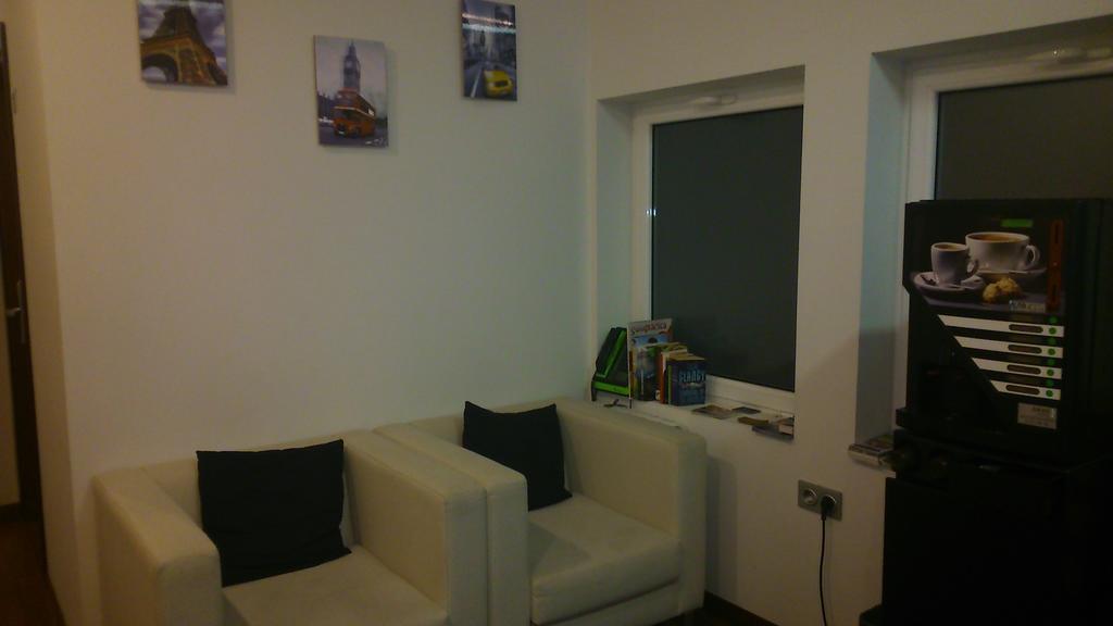 Hostal San Ignacio Centro San Sebastián Dış mekan fotoğraf