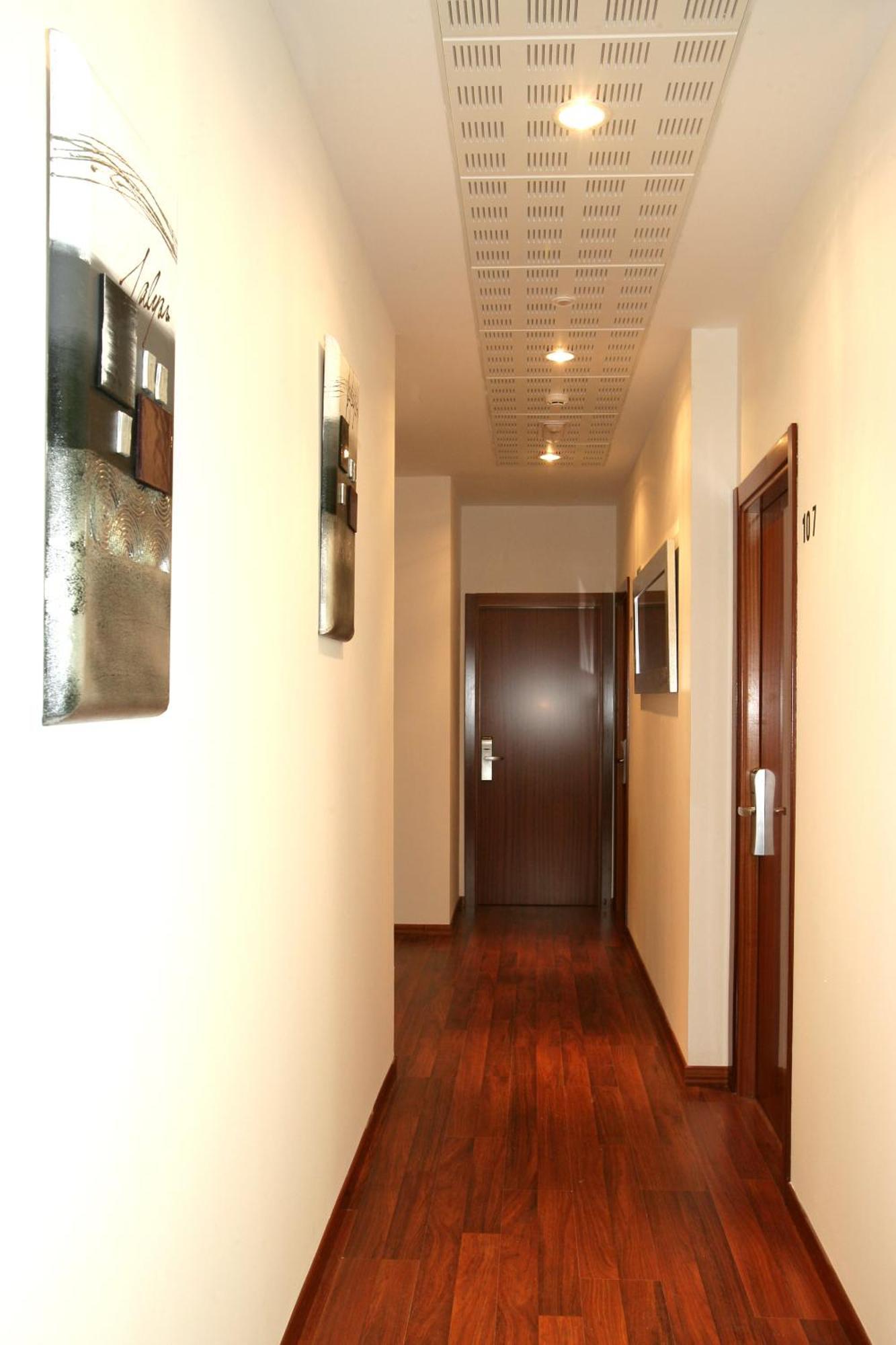 Hostal San Ignacio Centro San Sebastián Dış mekan fotoğraf