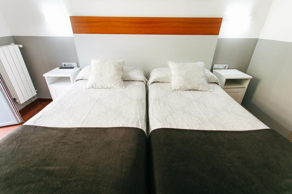 Hostal San Ignacio Centro San Sebastián Dış mekan fotoğraf