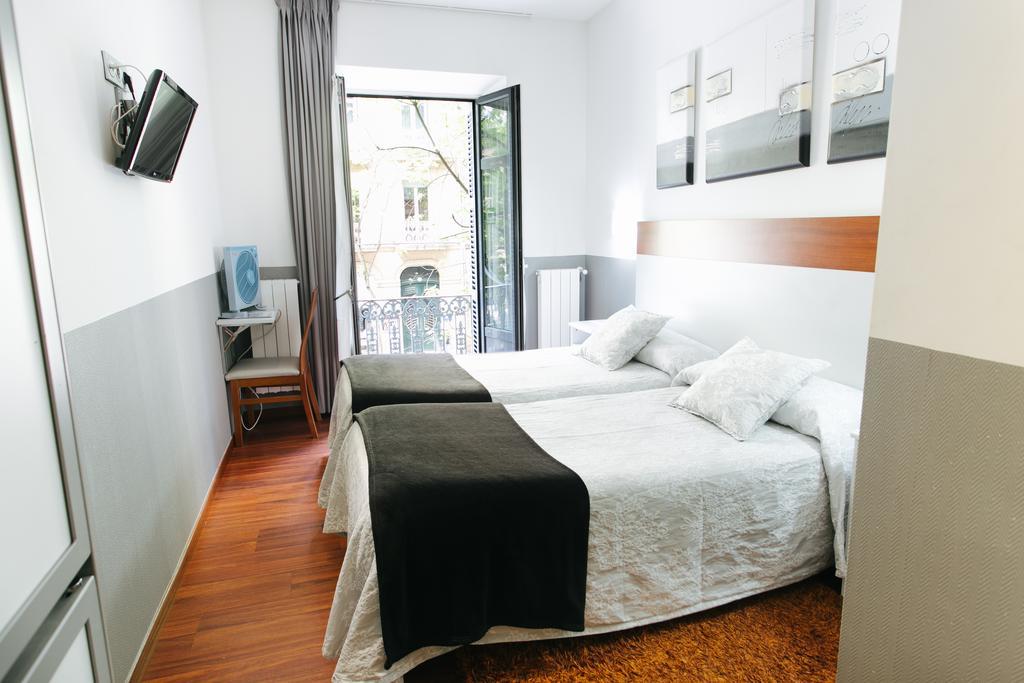 Hostal San Ignacio Centro San Sebastián Dış mekan fotoğraf