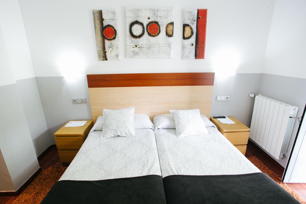 Hostal San Ignacio Centro San Sebastián Dış mekan fotoğraf