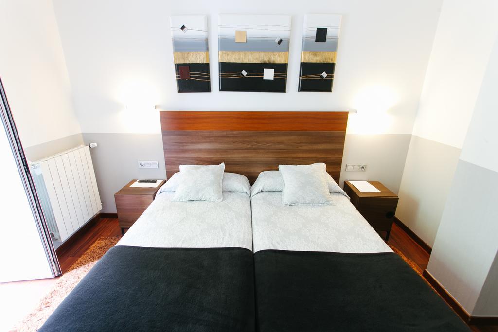 Hostal San Ignacio Centro San Sebastián Dış mekan fotoğraf