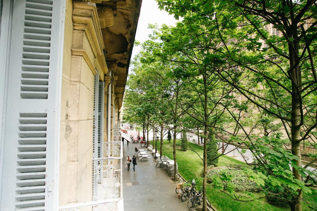 Hostal San Ignacio Centro San Sebastián Dış mekan fotoğraf