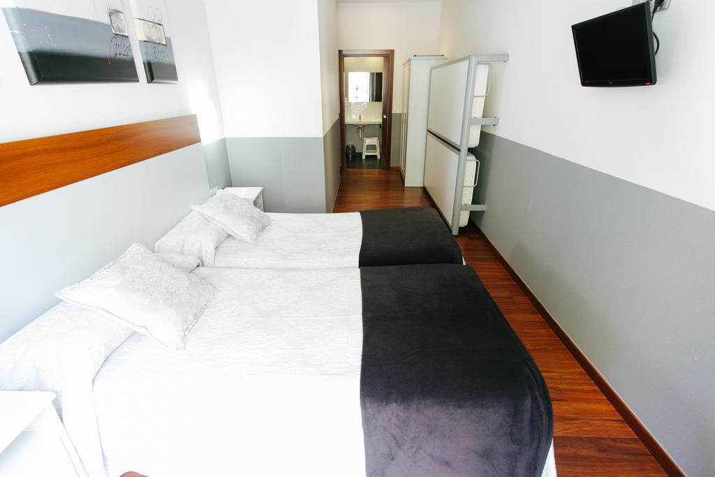 Hostal San Ignacio Centro San Sebastián Dış mekan fotoğraf