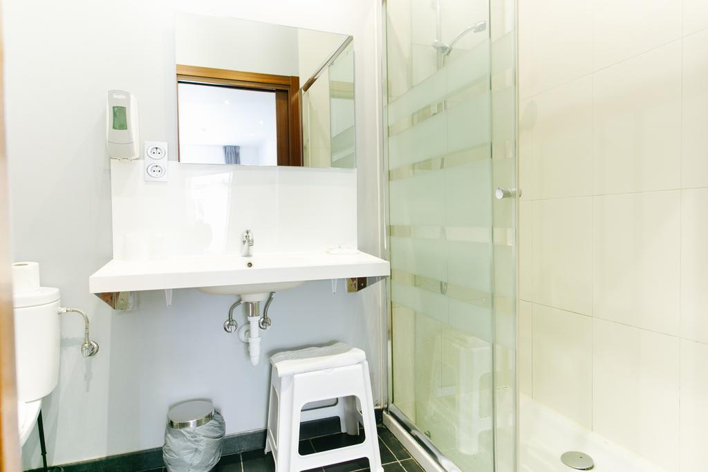 Hostal San Ignacio Centro San Sebastián Dış mekan fotoğraf