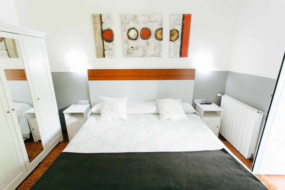 Hostal San Ignacio Centro San Sebastián Dış mekan fotoğraf