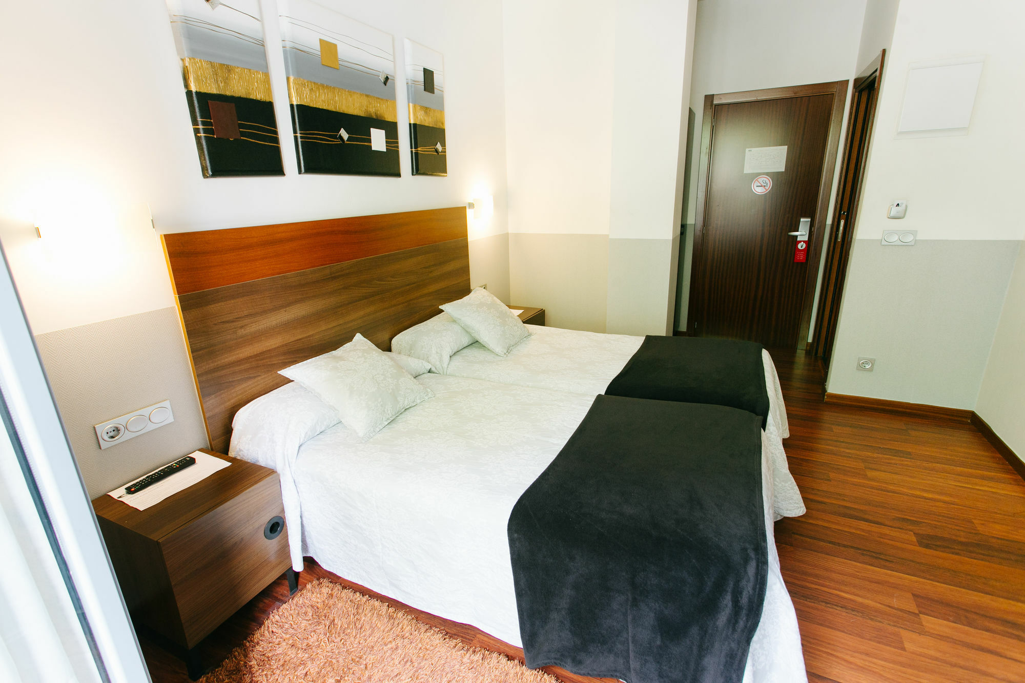 Hostal San Ignacio Centro San Sebastián Dış mekan fotoğraf