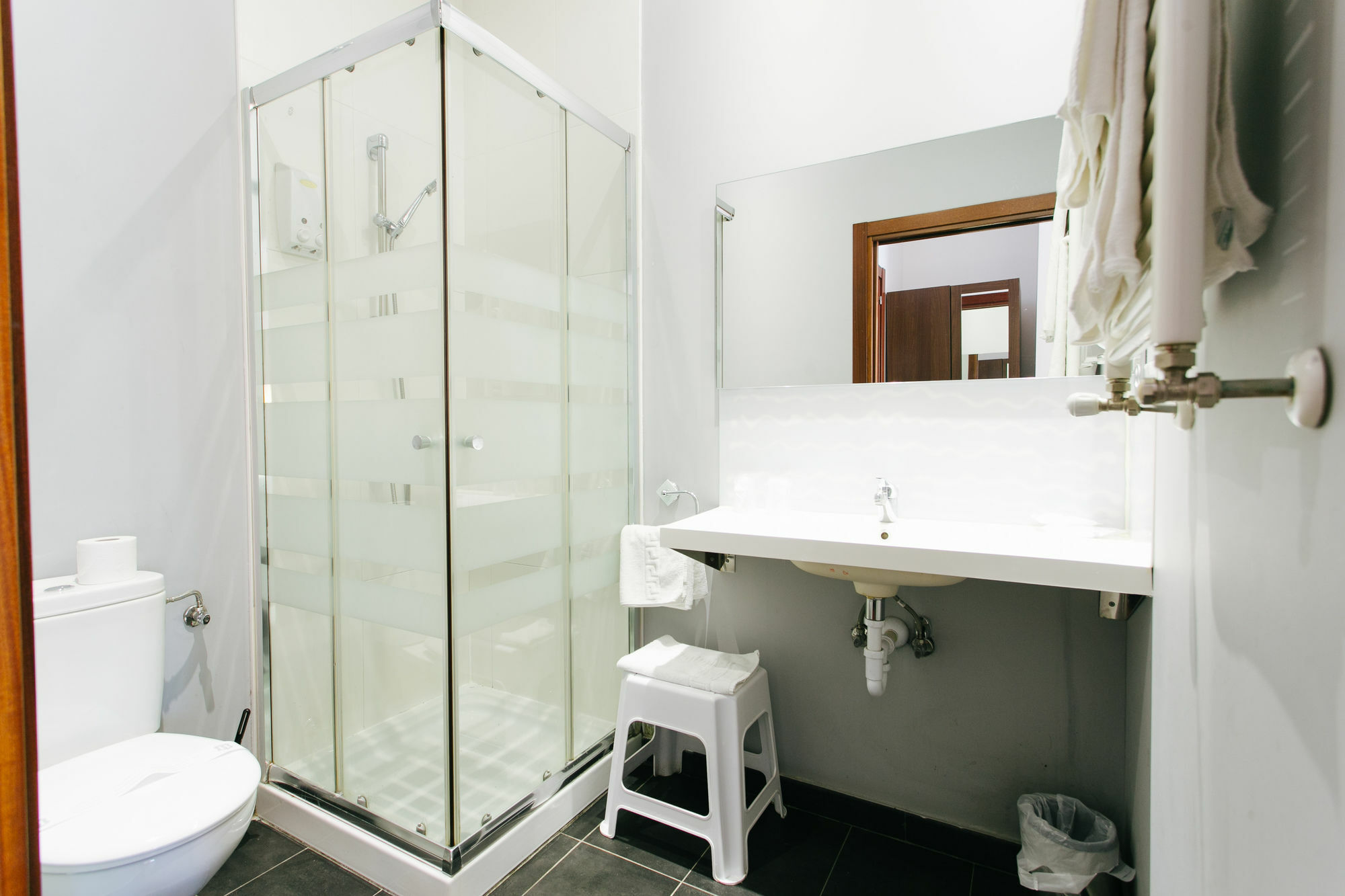 Hostal San Ignacio Centro San Sebastián Dış mekan fotoğraf