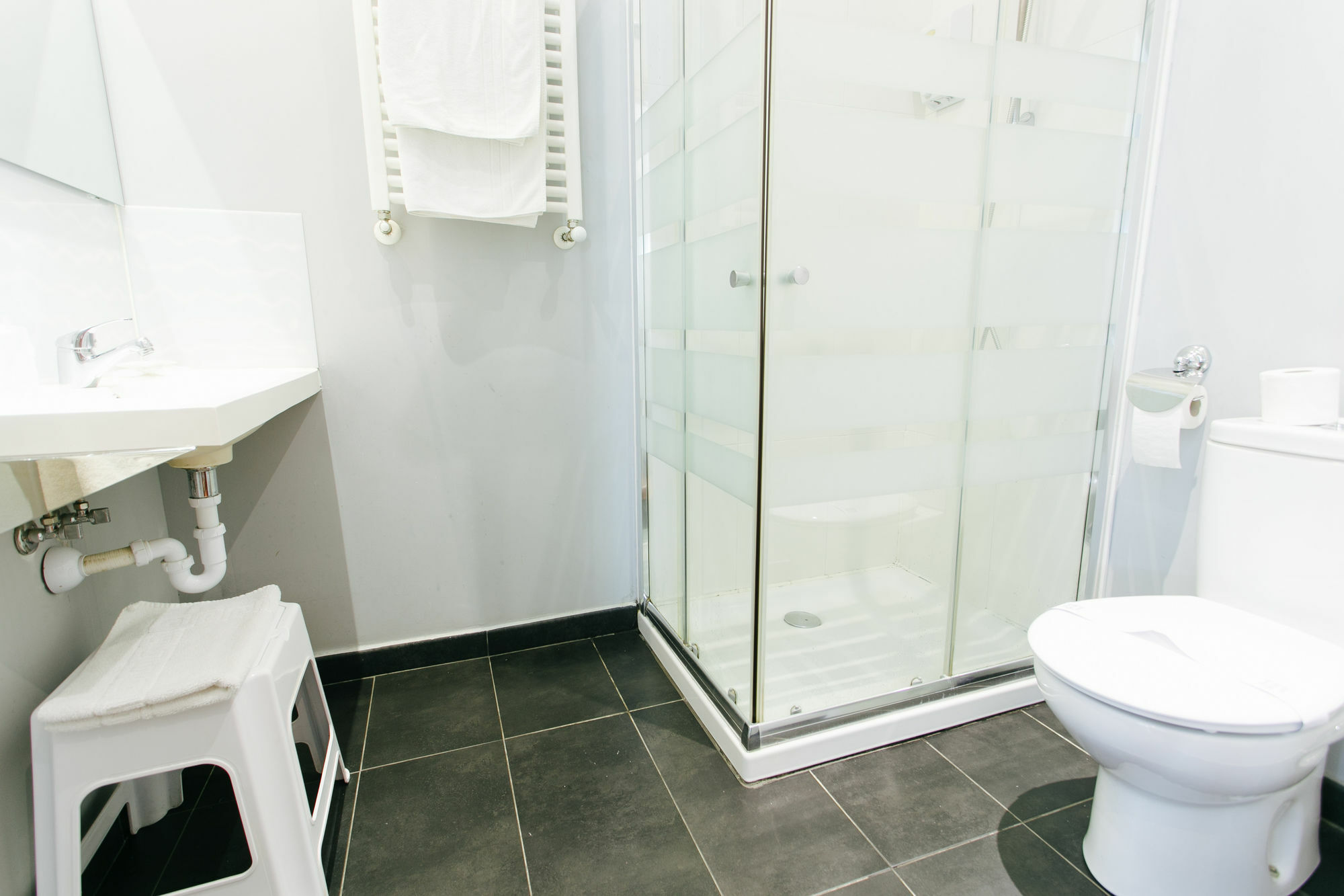 Hostal San Ignacio Centro San Sebastián Dış mekan fotoğraf