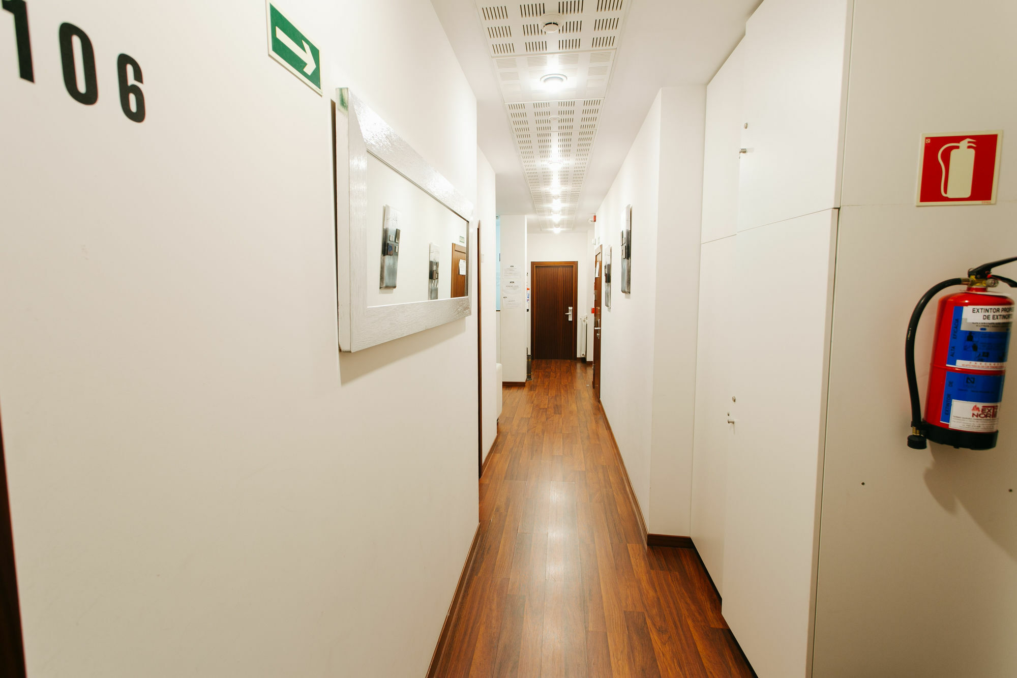 Hostal San Ignacio Centro San Sebastián Dış mekan fotoğraf
