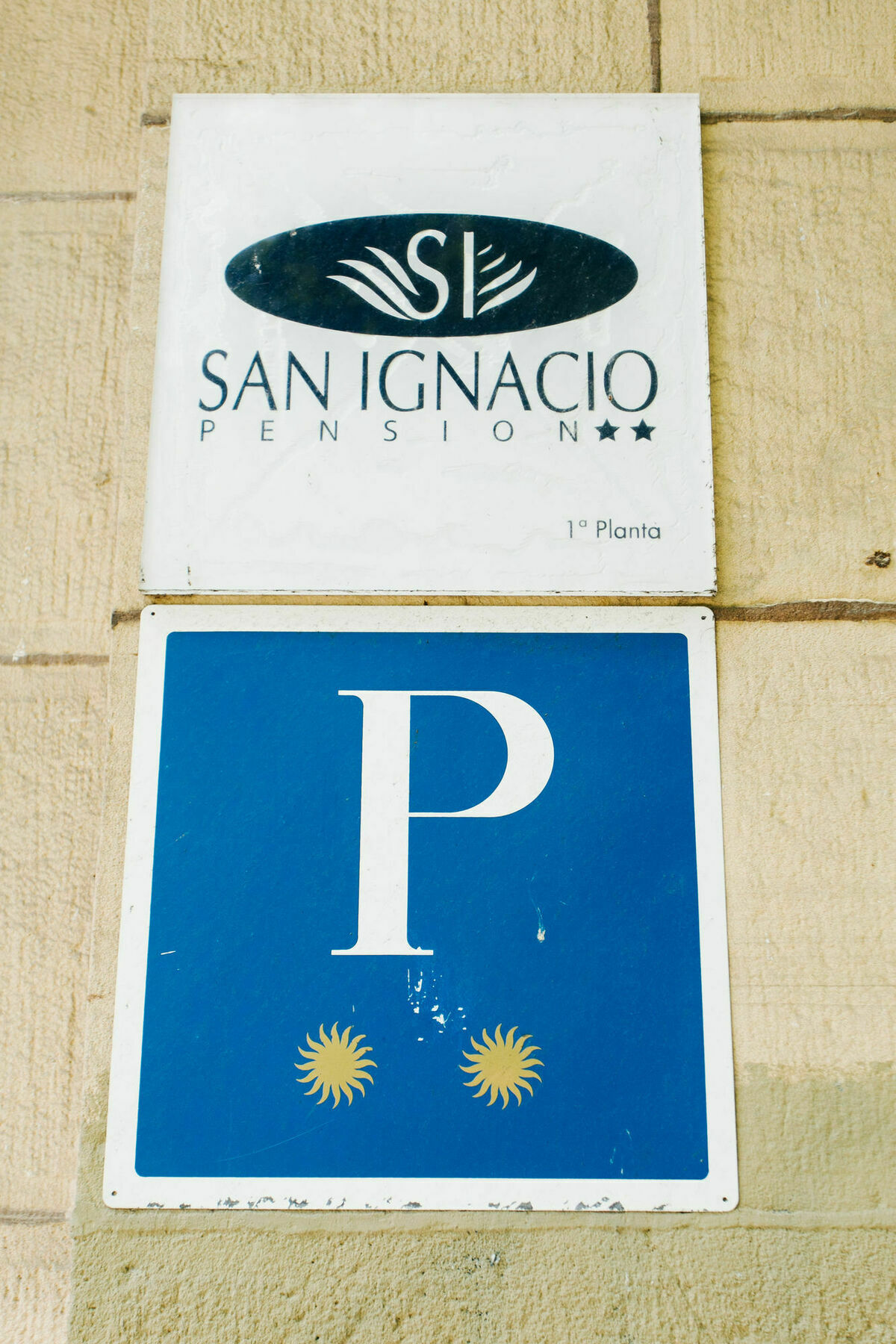 Hostal San Ignacio Centro San Sebastián Dış mekan fotoğraf