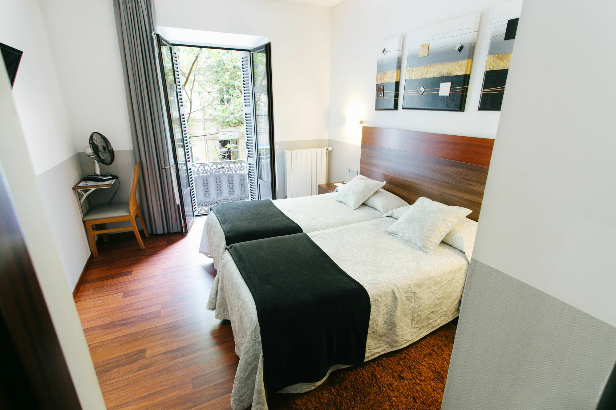 Hostal San Ignacio Centro San Sebastián Dış mekan fotoğraf