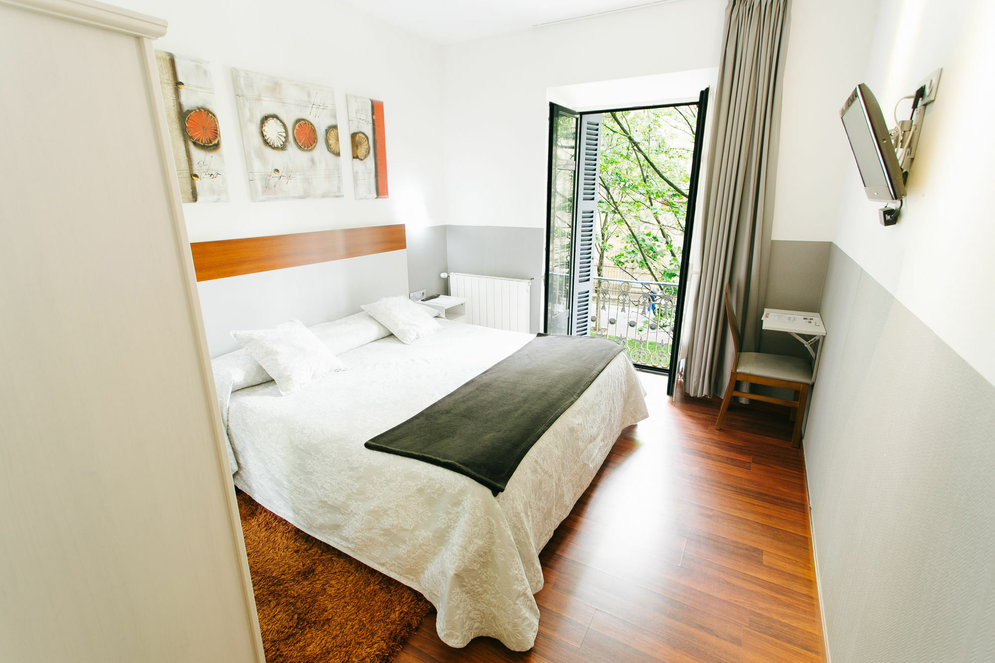 Hostal San Ignacio Centro San Sebastián Dış mekan fotoğraf