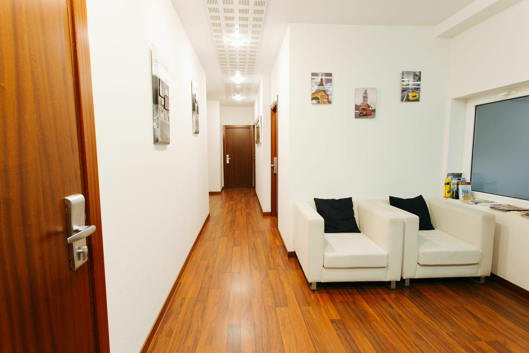 Hostal San Ignacio Centro San Sebastián Dış mekan fotoğraf