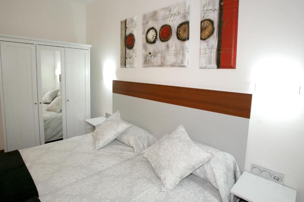 Hostal San Ignacio Centro San Sebastián Dış mekan fotoğraf